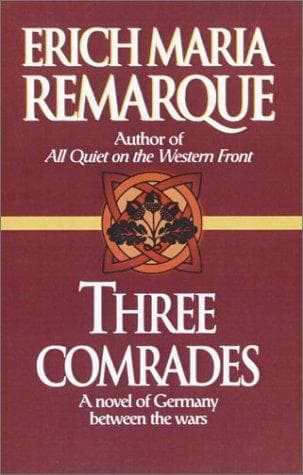 Tapa de Three comrades