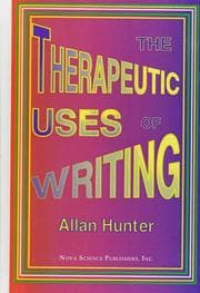 Tapa de The Therapeutic Uses of Writing
