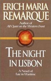 Tapa de Die Nacht von Lissabon