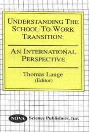 Tapa de Understanding the School-To-Work Transition
