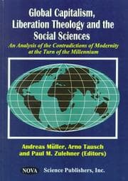 Tapa de Global capitalism, liberation theology, and the social sciences