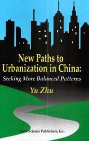 Tapa de New Paths to Urbanization in China