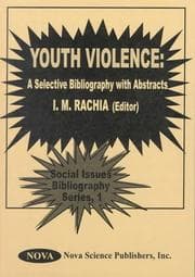 Tapa de Youth Violence