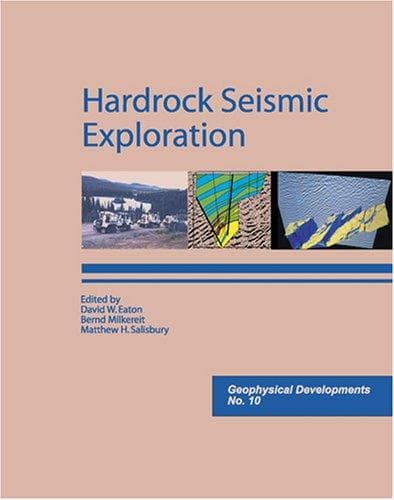 Tapa de Hardrock seismic exploration