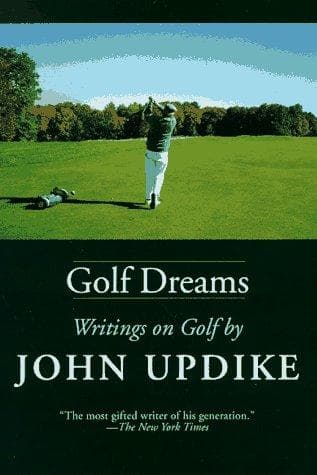 Tapa de Golf Dreams