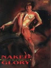 Tapa de Naked glory : the erotic art of Frank Stack