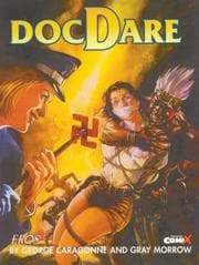 Tapa de Doctor Dare Volume 1