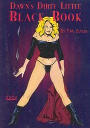 Tapa de Dawn's Dirty Little Black Book