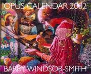 Tapa de Opus Calendar 2002