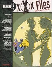Tapa de XXX Files Collection (Eros Graphic Albums, No 52)