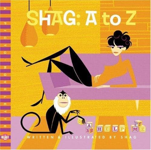 Tapa de Shag: A to Z