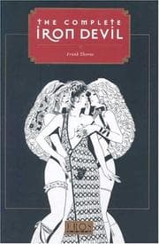 Tapa de The Complete Iron Devil