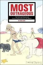 Tapa de Most Outrageous