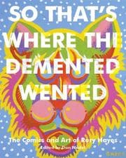 Tapa de Where Demented Wented