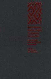 Tapa de Translating native Latin American verbal art