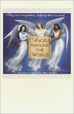 Tapa de Angels around the world