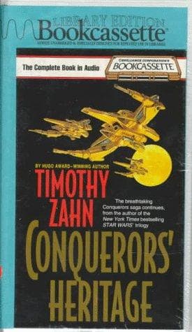 Tapa de Conquerors' Heritage (Conquerors)