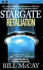 Tapa de Stargate Retaliation (Stargate)