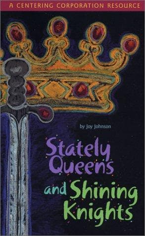 Tapa de Stately queens and shining knights