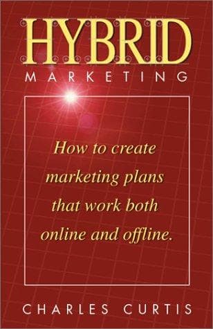 Tapa de Hybrid Marketing