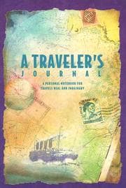 Tapa de A Traveler's Journal