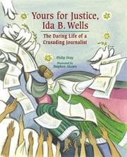 Tapa de Yours for Justice, Ida B. Wells