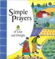 Tapa de Simple Prayers Of Love And Delight