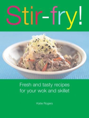 Tapa de Stir-fry!