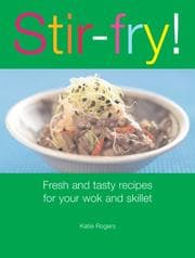 Tapa de Stir-fry!
