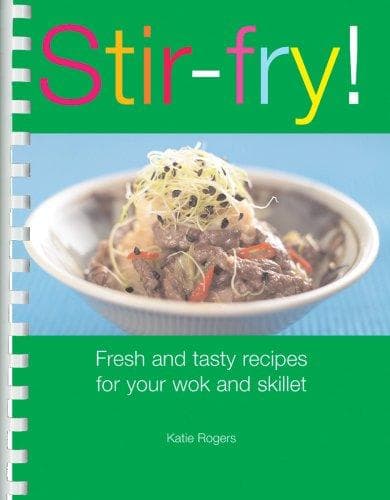 Tapa de Stir-fry!