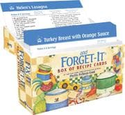 Tapa de Fix-It And Forget-It Box of Recipe Cards
