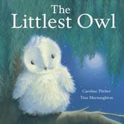Tapa de The littlest owl