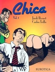 Tapa de Chica, Vol. 1 (Chica)