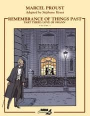 Tapa de Remembrance of Things Past 3