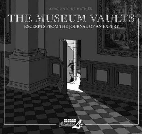 Tapa de Museum Vaults