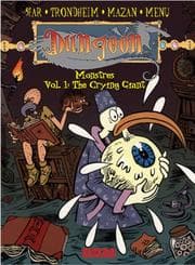Tapa de Dungeon Monstres 1