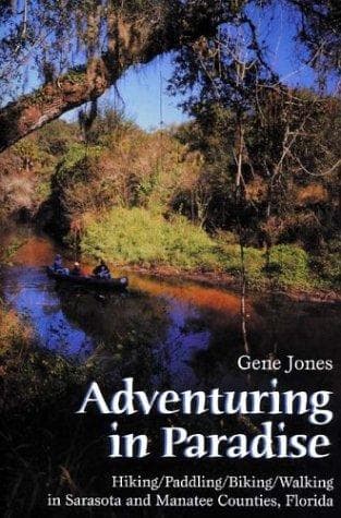 Tapa de Adventuring in Paradise