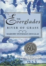 Tapa de The Everglades: river of grass