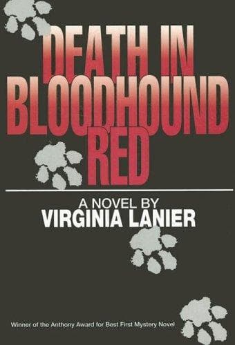 Tapa de Death in Bloodhound Red