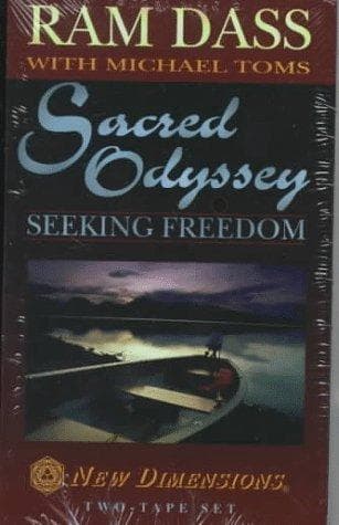 Tapa de Sacred Odyssey