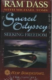 Tapa de Sacred Odyssey