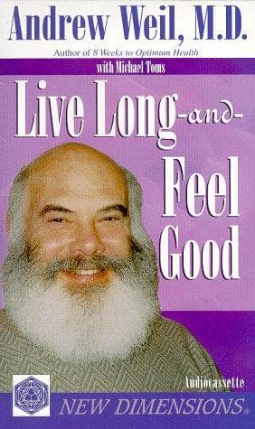 Tapa de Live Long and Feel Good
