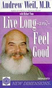 Tapa de Live Long and Feel Good
