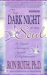 Tapa de The Dark Night of the Soul