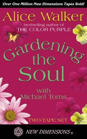 Tapa de Gardening the Soul (New Dimensions)