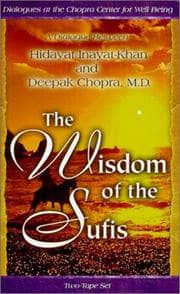 Tapa de The Wisdom of the Sufis