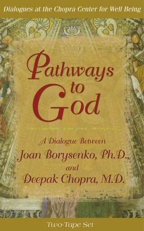 Tapa de Pathways to God