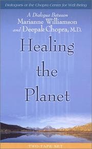 Tapa de Healing the Planet