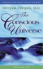 Tapa de The Conscious Universe