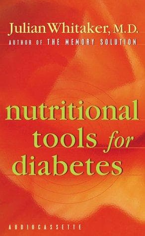 Tapa de Nutritional Tools for Diabetes